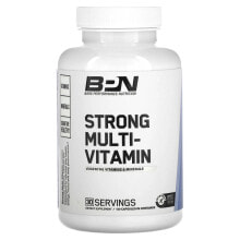 Bare Performance Nutrition, Strong Multi-Vitamin, 120 Capsules