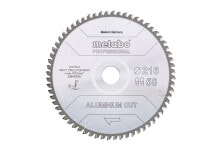 Пильные диски метабо 628448000. Подходит для материалов: Алюминий, Диаметр лезвия: 30,5 см, Размер отверстия: 3 см. Количество в упаковке: 1 шт.