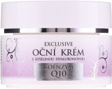 Купить средства для ухода за кожей вокруг глаз Bione Cosmetics: Augencreme