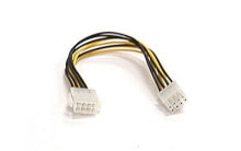 Кабели и разъемы для аудио- и видеотехники Supermicro 12V Power Connector Extension Cable Разноцветный 0,2 m CBL-0062L