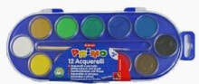 Paints for drawing for children