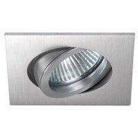 Brumberg Leuchten Brumberg 0065.25 - Recessed lighting spot - GX5.3 - 1 bulb(s) - Halogen - 50 W - Aluminium