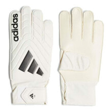 Goalkeeper gloves for football