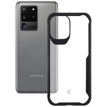 KSIX Samsung Galaxy S20 Ultra Flex Armor Silicone phone case