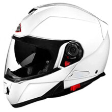 Helmets for motorcyclists