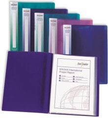 School files and folders