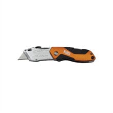 Товары для строительства и ремонта klein Tools 44130 Универсальный нож складной, самозарядный