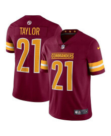 Nike men's Sean Taylor Burgundy Washington Commanders 2022 Home Retired Player Limited Jersey