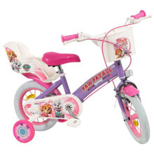 TOIMSA BIKES Paw Patrol 12´´ bike