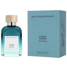 Men's Perfume Adolfo Dominguez AGUA FRESCA EDT 200 ml