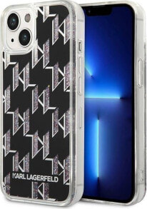 Karl Lagerfeld Etui Karl Lagerfeld do iPhone 14 Plus 6,7