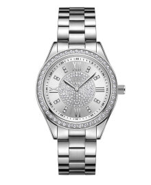 Купить наручные часы JBW: Часы JBW Women's Mondrian Silver-Tone34 mm
