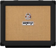 Orange Rocker 15 Black