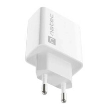 NATEC NUC-2057 18W USB Wall Charger