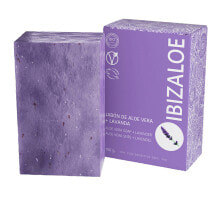 Lump soap IBIZALOE