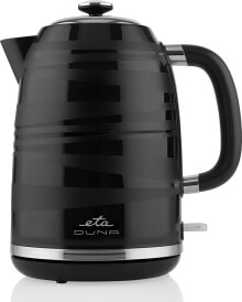 Electric kettles and thermopots