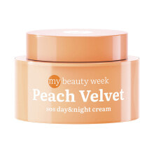 PEACH VELVET sos day and night cream 50 ml