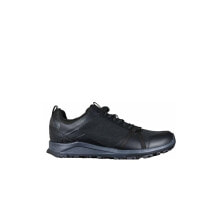 Мужская спортивная обувь для бега Мужские кроссовки спортивные треккинговые черные текстильные низкие The North Face LW FP II WP