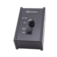 Hazebase XLR Remote