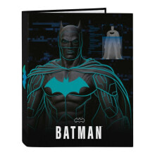 Школьные тетради, блокноты и дневники Batman