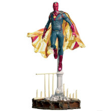 MARVEL Wandavision Vision Ep 9 Art Scale Figure