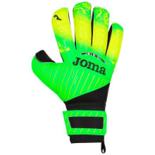 Goalkeeper gloves for football