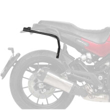Аксессуары для мотоциклов и мототехники SHAD 3P System Side Cases Fitting Benelli Leoncino 502i/Trail