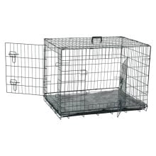 ZOLUX NMD 2 in 1 L dog cage 91x60x66 cm