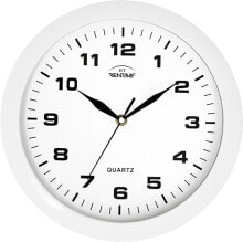 Nástěnné hodiny H01-SW8047W