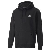 PUMA SELECT Classics Small Logo Fl Sweatshirt