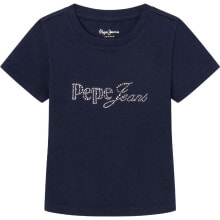 PEPE JEANS Odel Short Sleeve T-Shirt