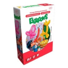 TCG FACTORY Balloons English board game