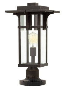 Outdoor ground lamps