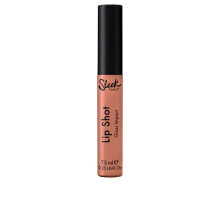 Sleek Lip Shot Gloss Impact Road to Ruin Стойкий блеск для губ с сияющим покрытием