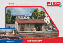 Игрушечные железные дороги и аксессуары для мальчиков PIKO Spielwaren GmbH