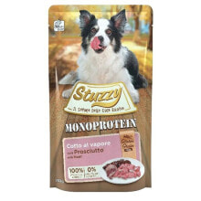 Wet food STUZZY Pig 150 g