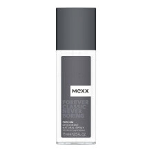 Mexx Forever Classic Never Boring 75 ml deodorant Deospray für Herren