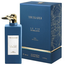 Trussardi Le Vie Di Milano Alba Sui Navigli - Eau de Parfum