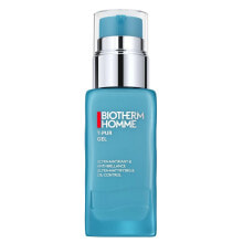 Купить мужские средства для бритья BIOTHERM: Biotherm Homme T-PUR Gel