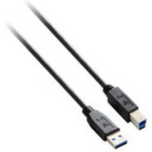 Купить запчасти и расходные материалы для мототехники V7: V7 USB To B cable 1.8 m 3.0 A