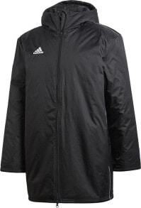 Kurtka męska Adidas Core 18 Stadium czarna r. XL