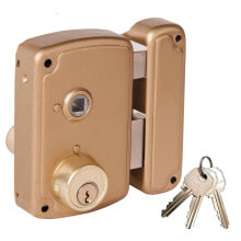 Mortise locks