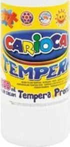 Купить краски для рисования для детей Carioca: Carioca Farba CARIOCA TEMPERA 1000ml biała (40430/01) 170-2639