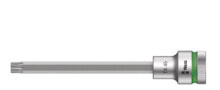 Торцевые головки, свечные ключи, торцевые ключи Wera 8767 C HF 05003855001 Innen-Sechsrund TX Steckschlüssel-Bit-Einsatz T 45 1/2" 12