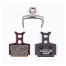 BRAKING Formula The One organic disc brake pads