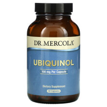 Dr. Mercola, Ubiquinol, 200 mg, 30 Capsules