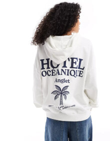 Women's hoodies and sweatshirts