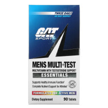 Mens Multi + Test, 150 Tablets