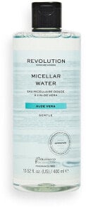 Mizellenwasser mit Aloe - Revolution Skincare Aloe Vera Gentle Micellar Water