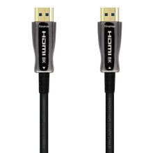 AISENS 902686885 50 m HDMI Cable